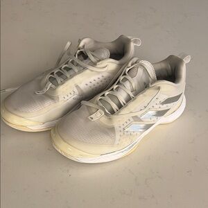 adidas Women's White Sneakers